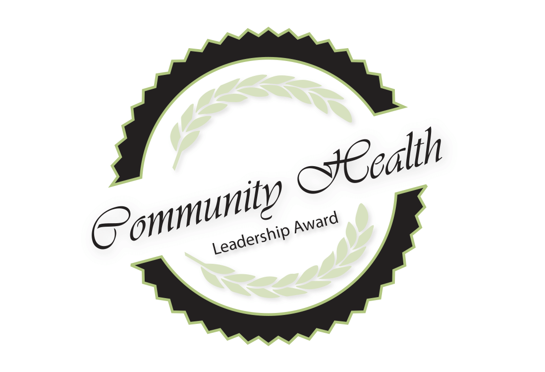 Community Health Leadership Award